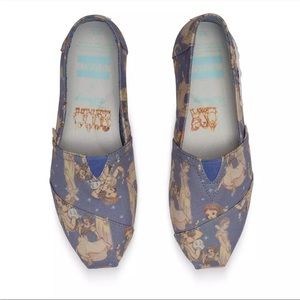 Toms X Disney Snow white